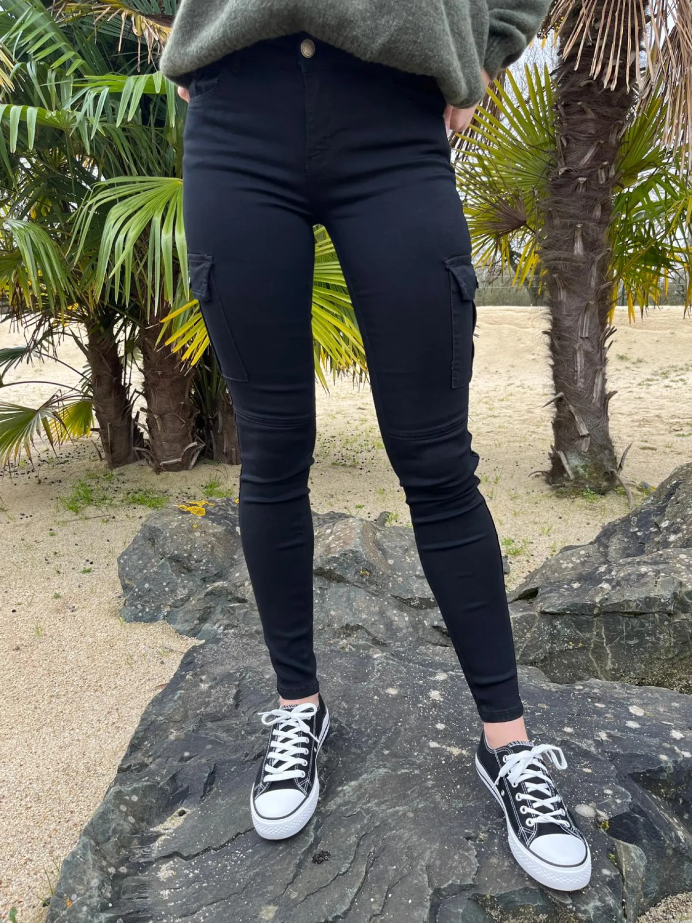 Mademoiselle Marcelle Pantalons Et Combinaisons*Pantalon Violaine