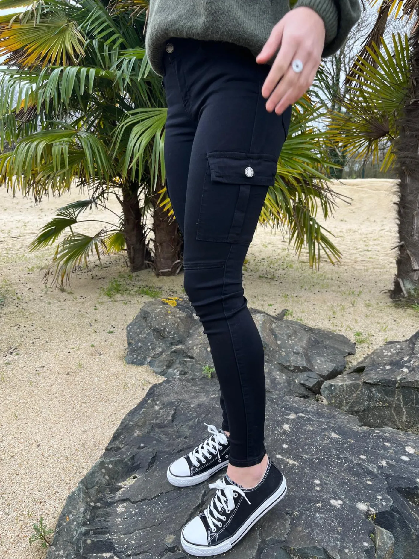 Mademoiselle Marcelle Pantalons Et Combinaisons*Pantalon Violaine