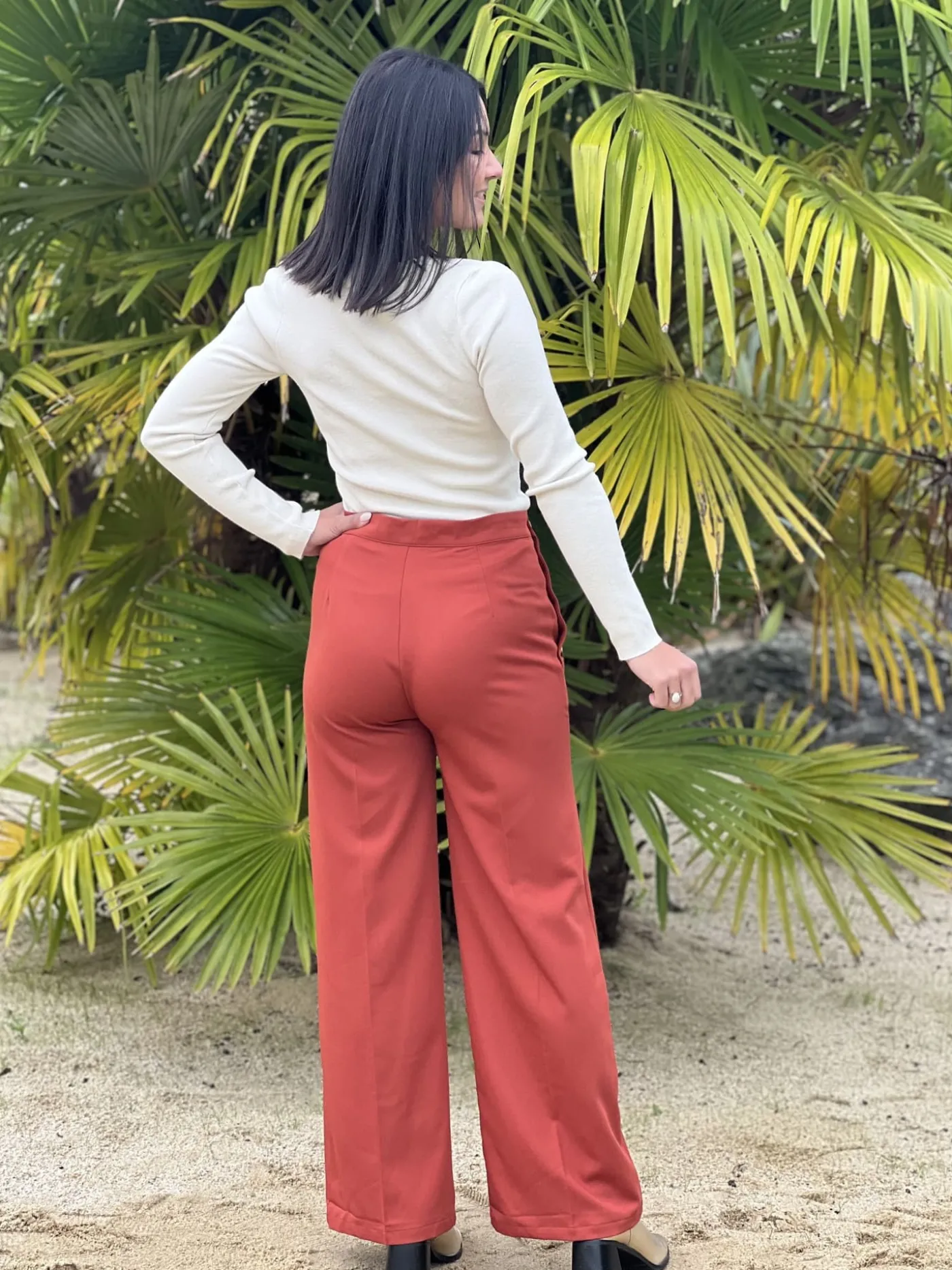 Mademoiselle Marcelle Pantalons Et Combinaisons*Pantalon Wendy