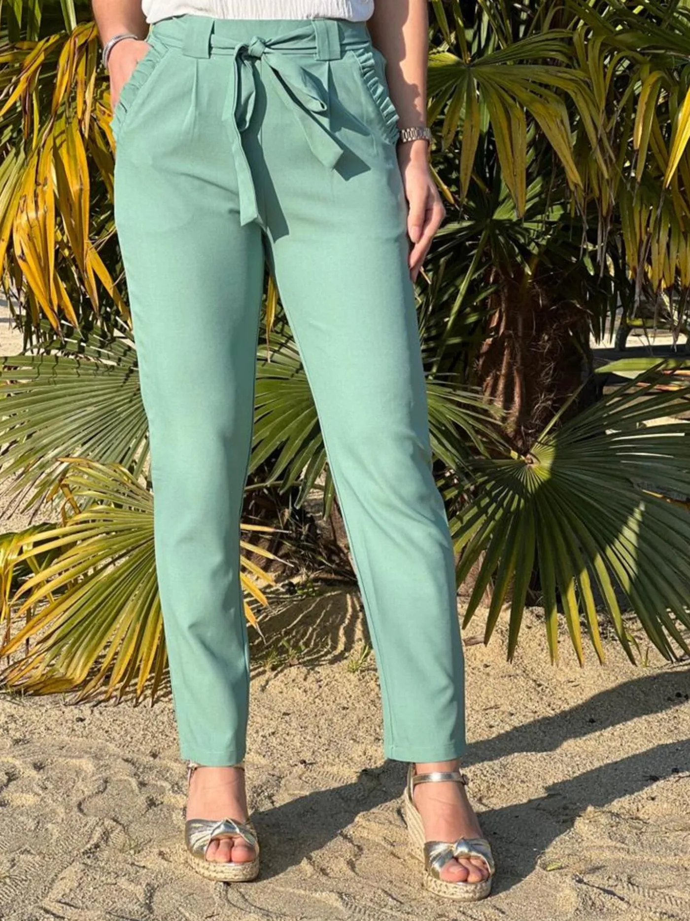 Mademoiselle Marcelle Pantalons Et Combinaisons*Pantalon Zélie