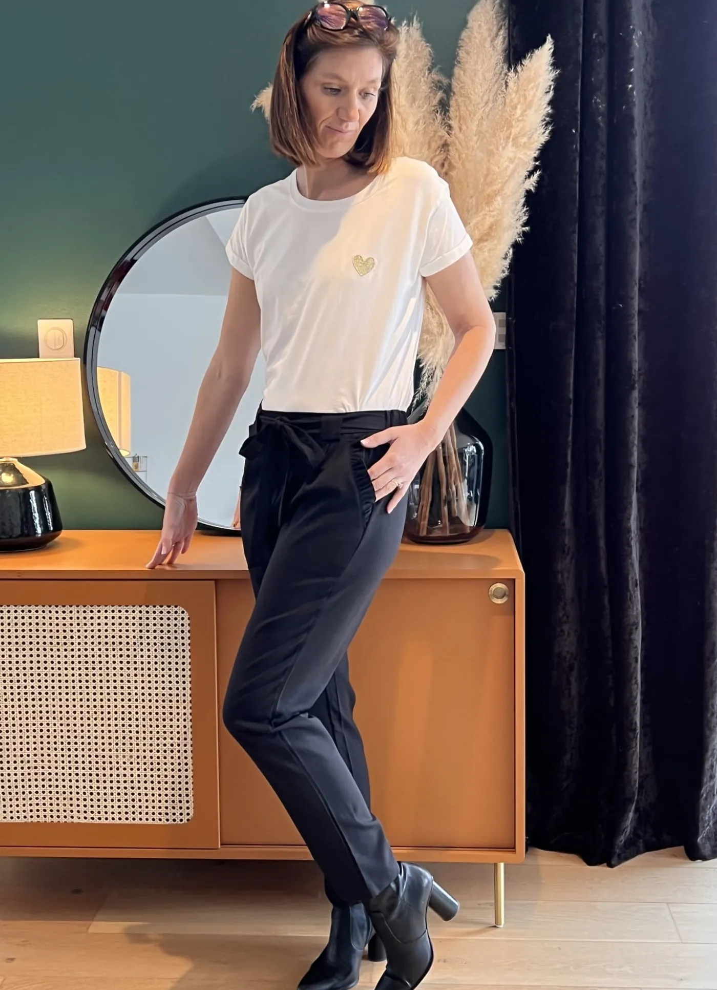 Mademoiselle Marcelle Pantalons Et Combinaisons*Pantalon Zélie