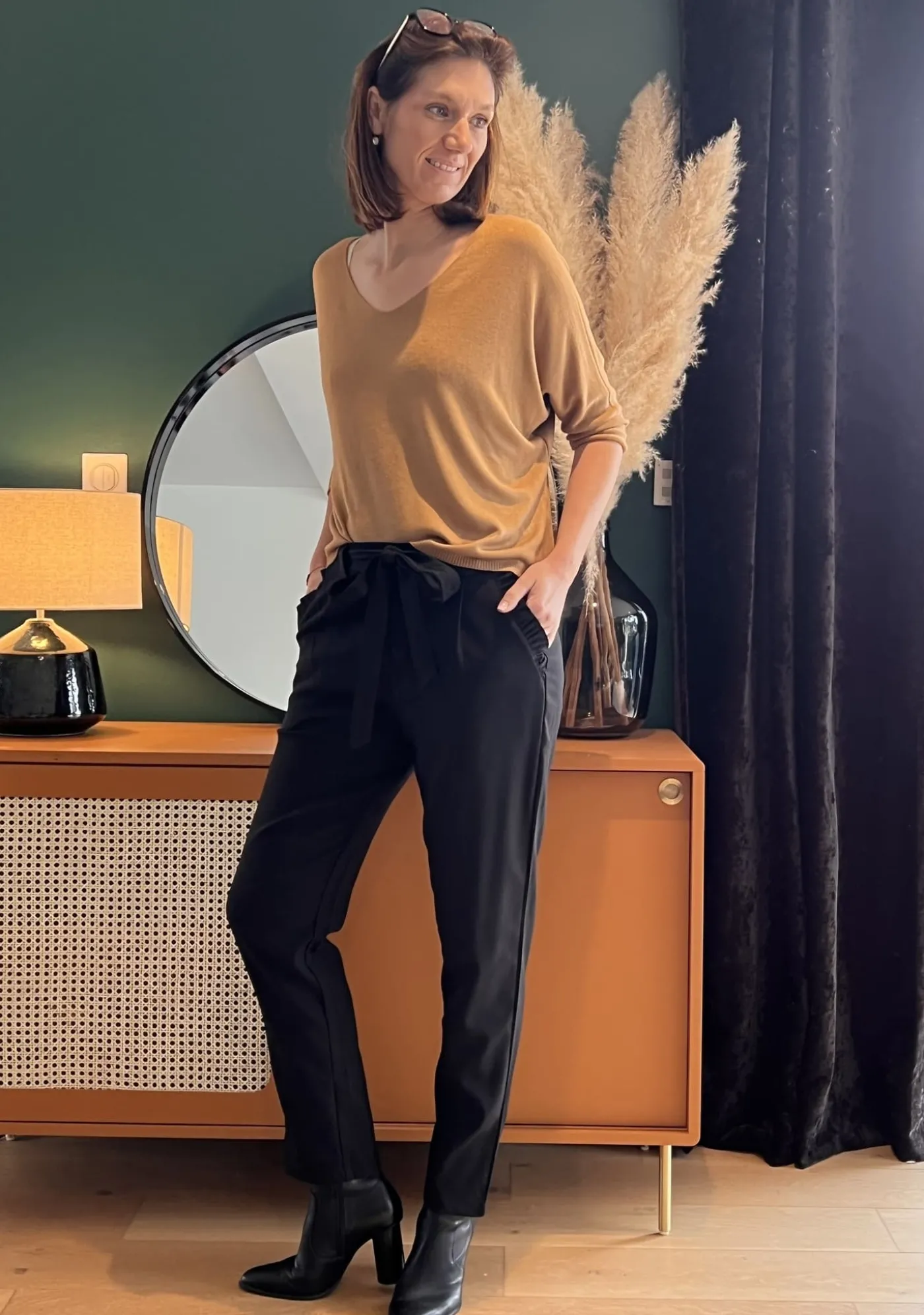 Mademoiselle Marcelle Pantalons Et Combinaisons*Pantalon Zélie