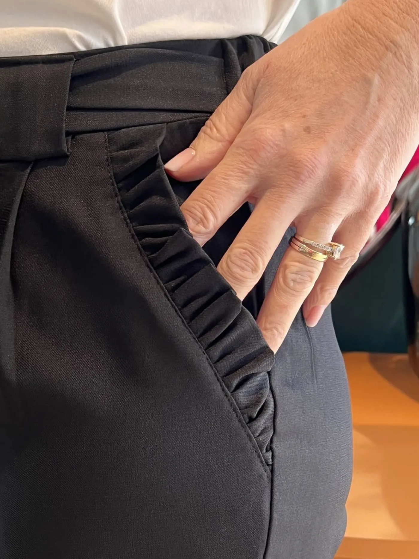 Mademoiselle Marcelle Pantalons Et Combinaisons*Pantalon Zélie