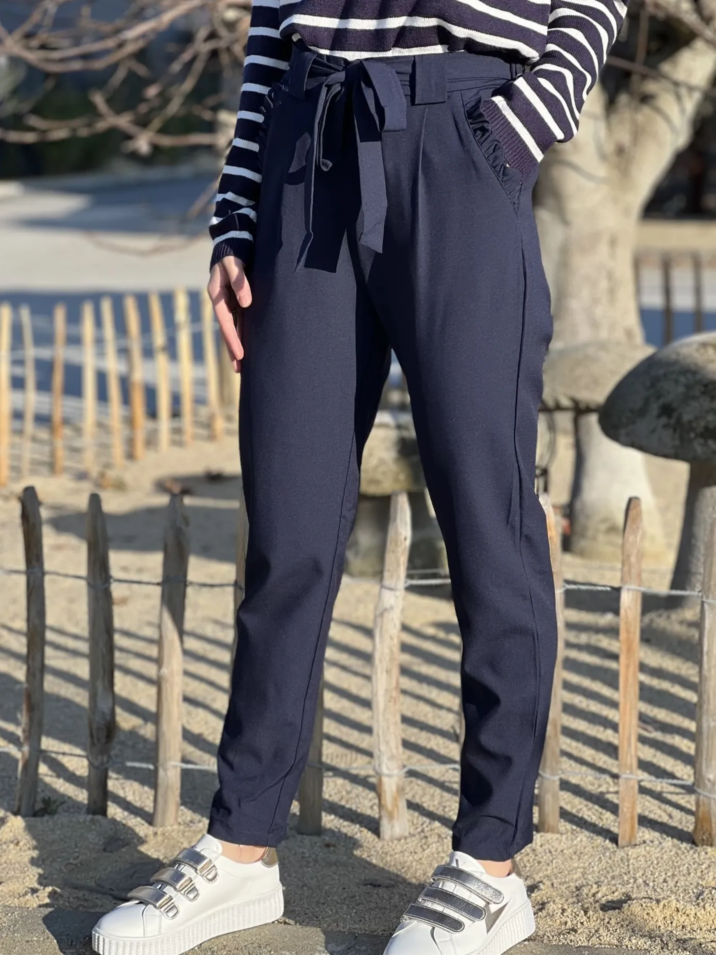 Mademoiselle Marcelle Pantalons Et Combinaisons*Pantalon Zélie