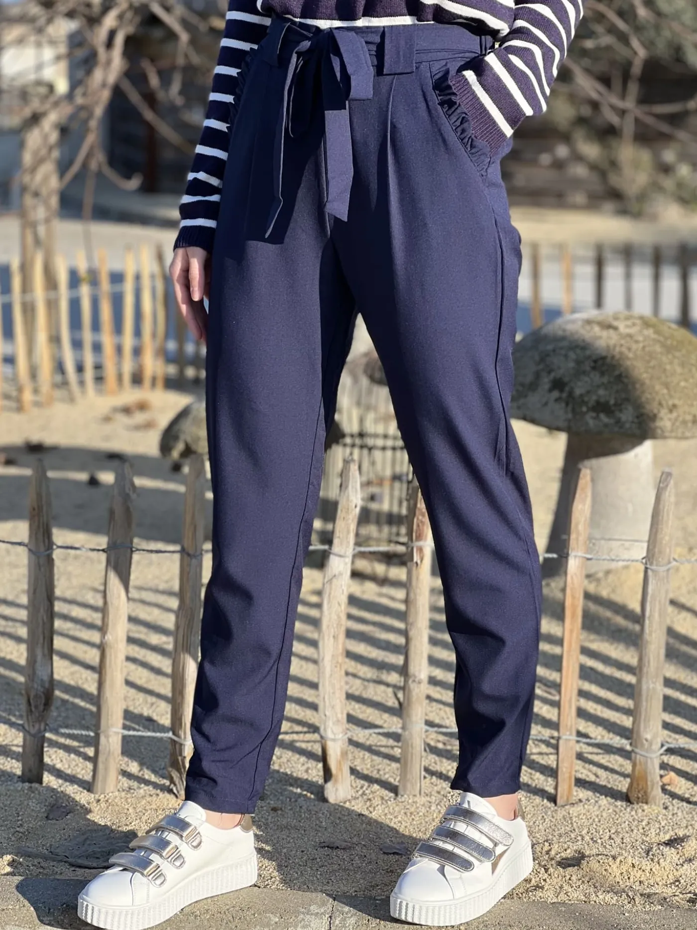 Mademoiselle Marcelle Pantalons Et Combinaisons*Pantalon Zélie