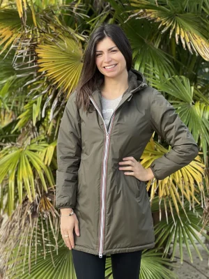 Mademoiselle Marcelle Vestes Et Manteaux*Parka Jeanne