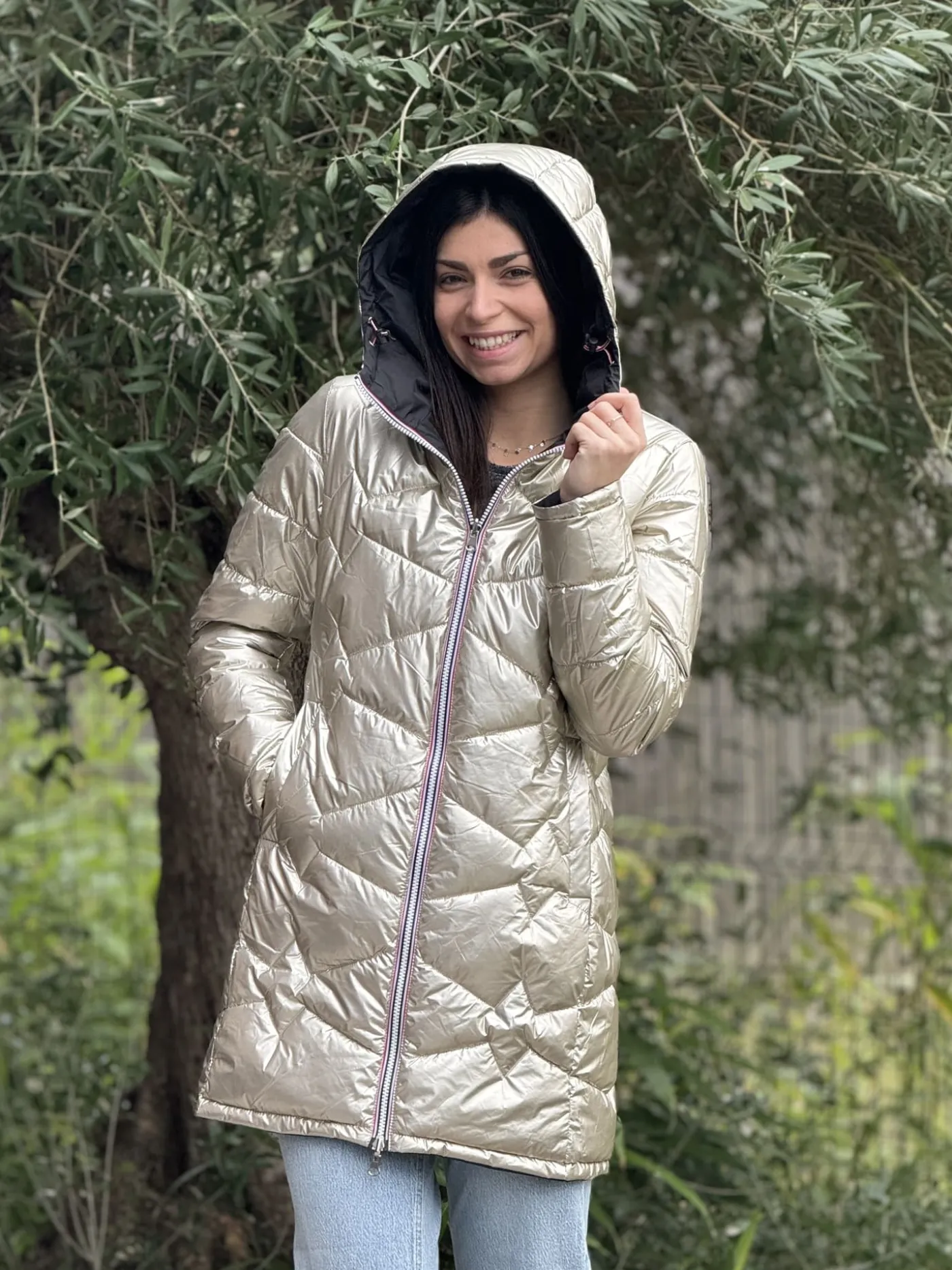 Mademoiselle Marcelle Curvy ❤️ | Vestes Et Manteaux*Parka Osine