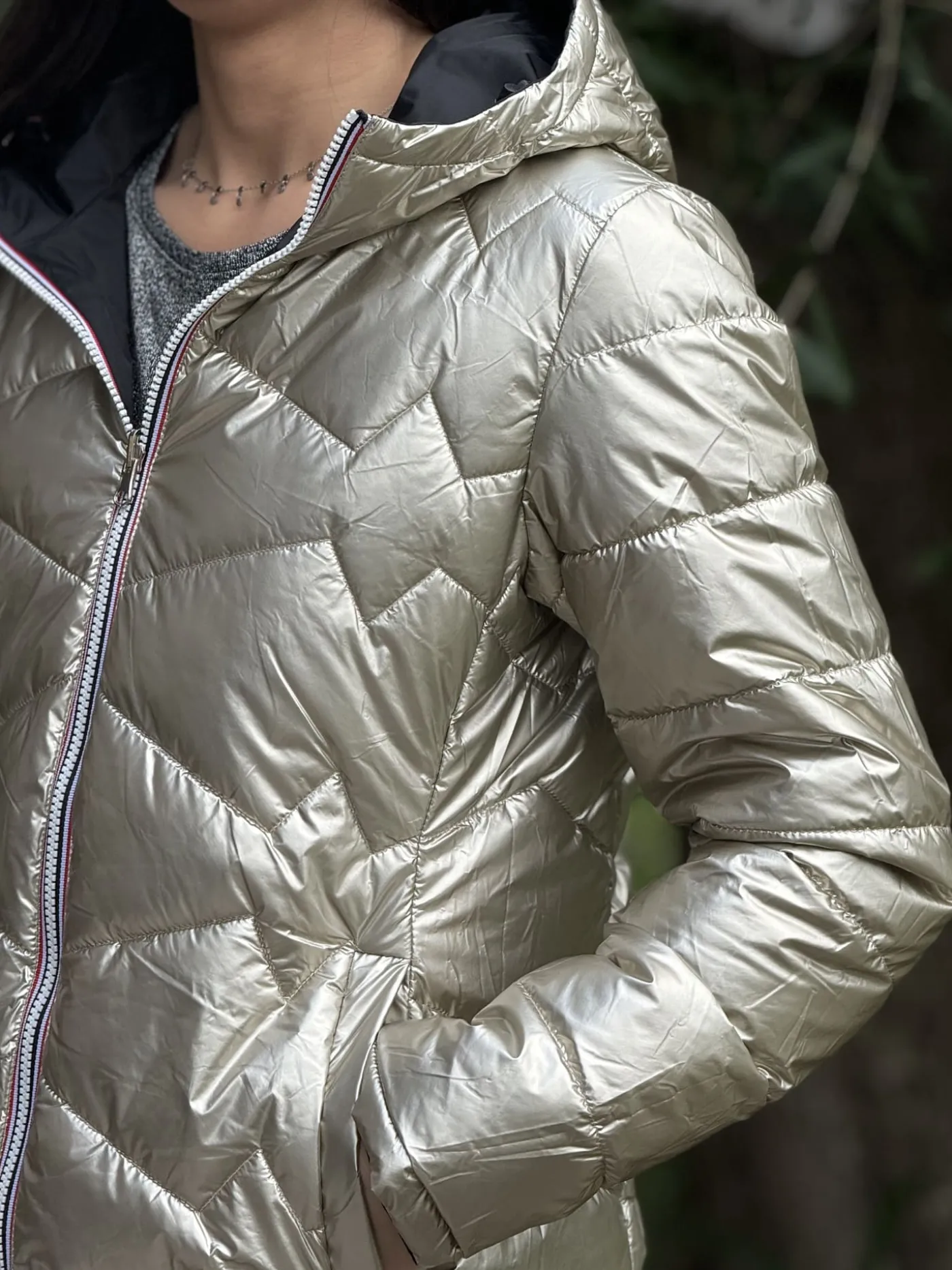 Mademoiselle Marcelle Curvy ❤️ | Vestes Et Manteaux*Parka Osine