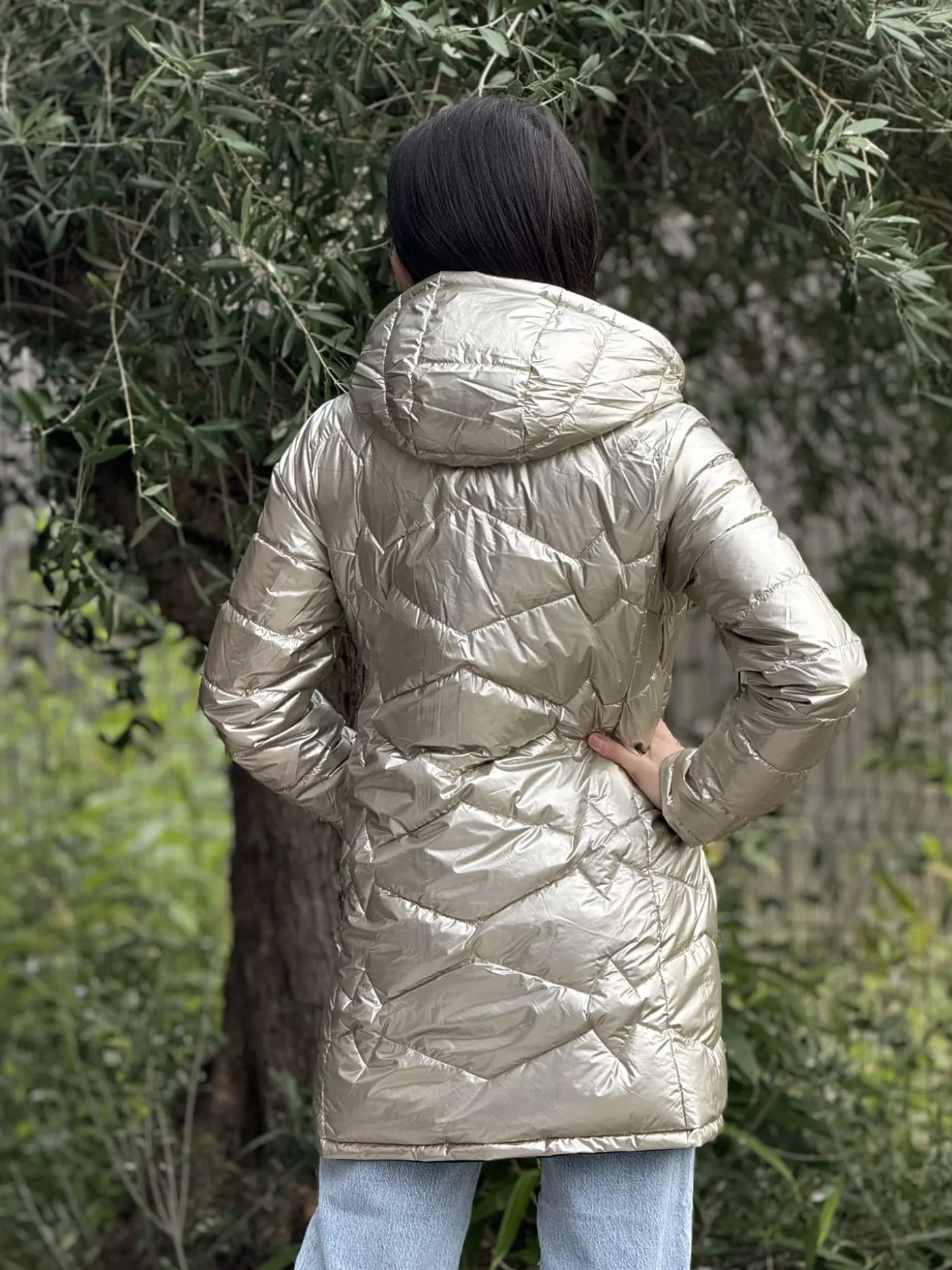 Mademoiselle Marcelle Curvy ❤️ | Vestes Et Manteaux*Parka Osine