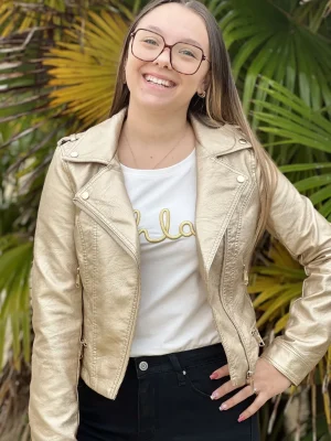 Mademoiselle Marcelle Curvy ❤️ | Vestes Et Manteaux*Perfecto Alix