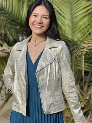 Mademoiselle Marcelle Curvy ❤️ | Vestes Et Manteaux*Perfecto Célicia