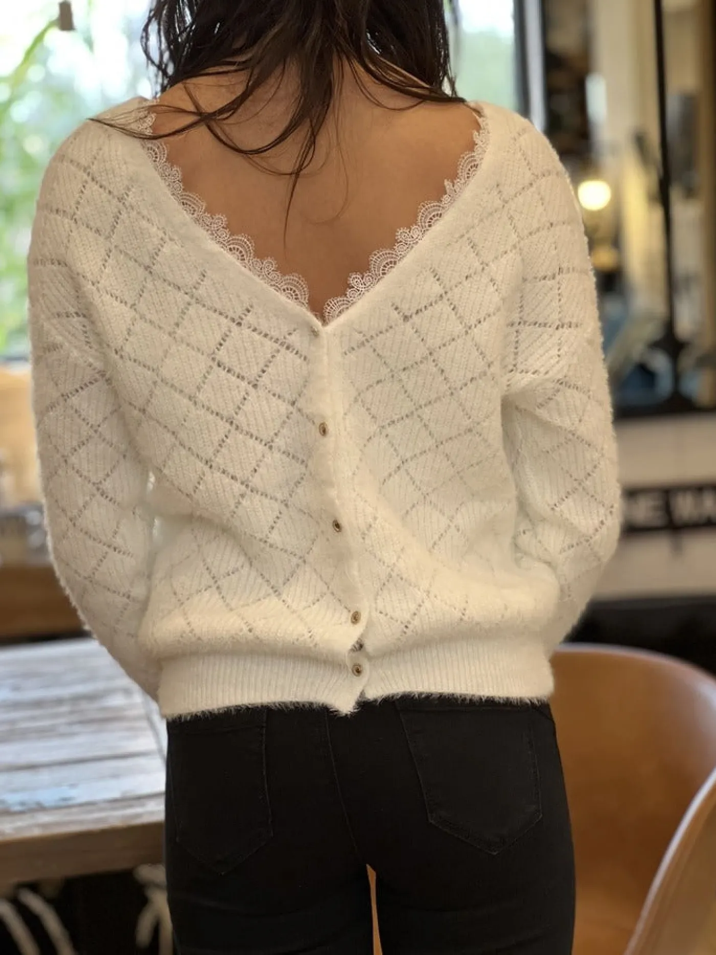 Mademoiselle Marcelle Gilets Et Pulls*Pull Adèle