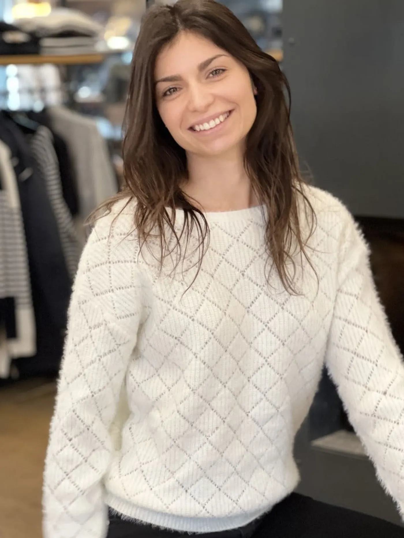 Mademoiselle Marcelle Gilets Et Pulls*Pull Adèle