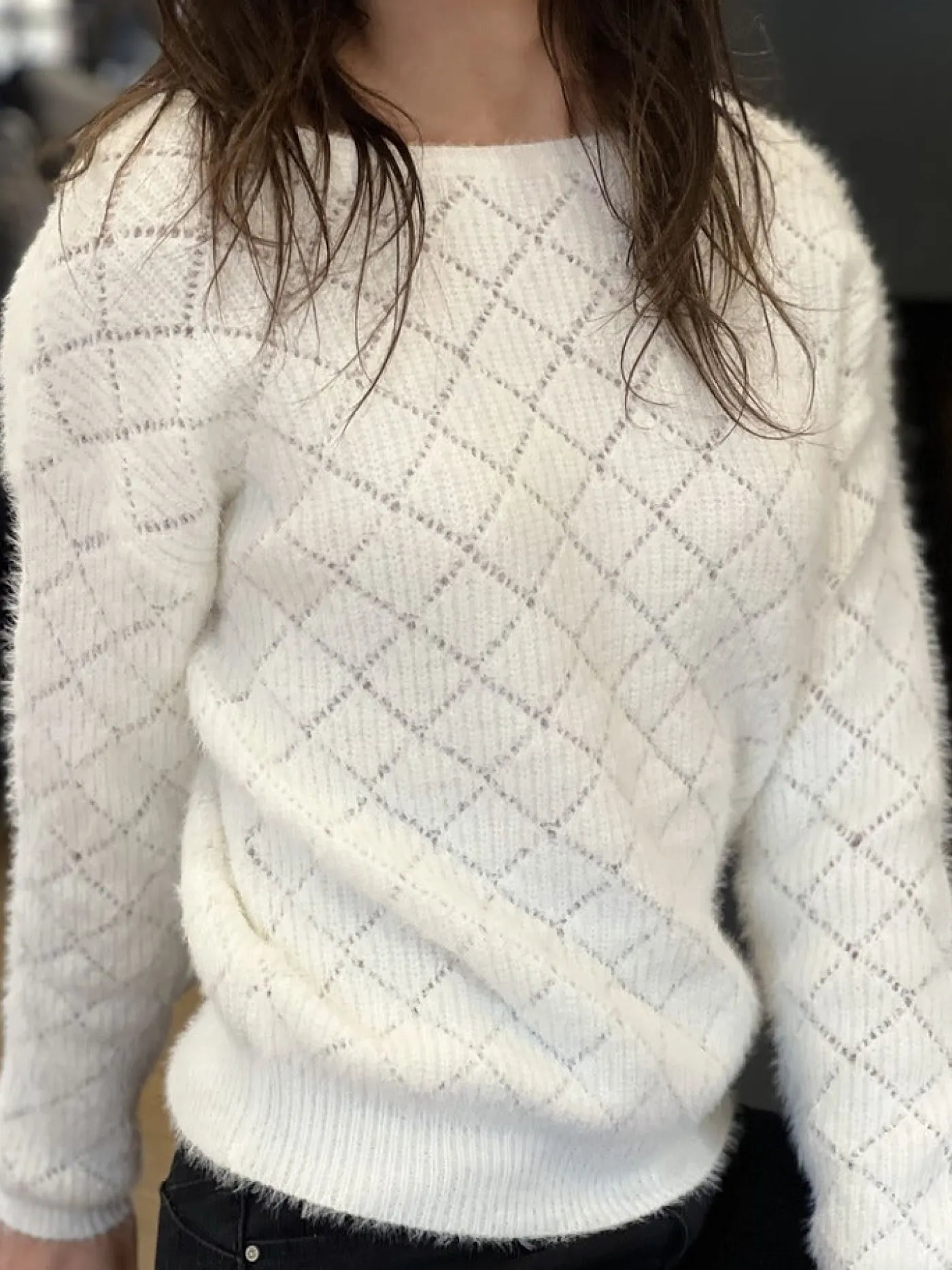 Mademoiselle Marcelle Gilets Et Pulls*Pull Adèle