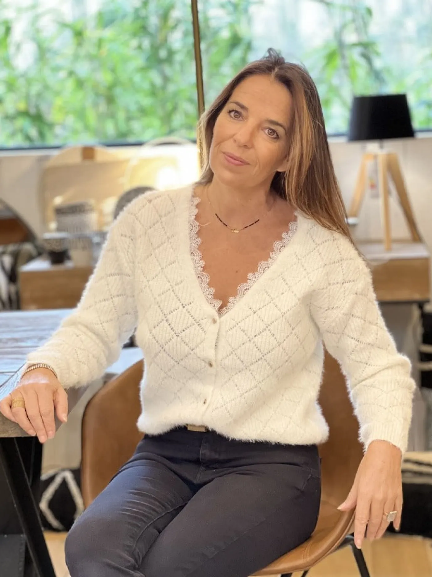 Mademoiselle Marcelle Gilets Et Pulls*Pull Adèle