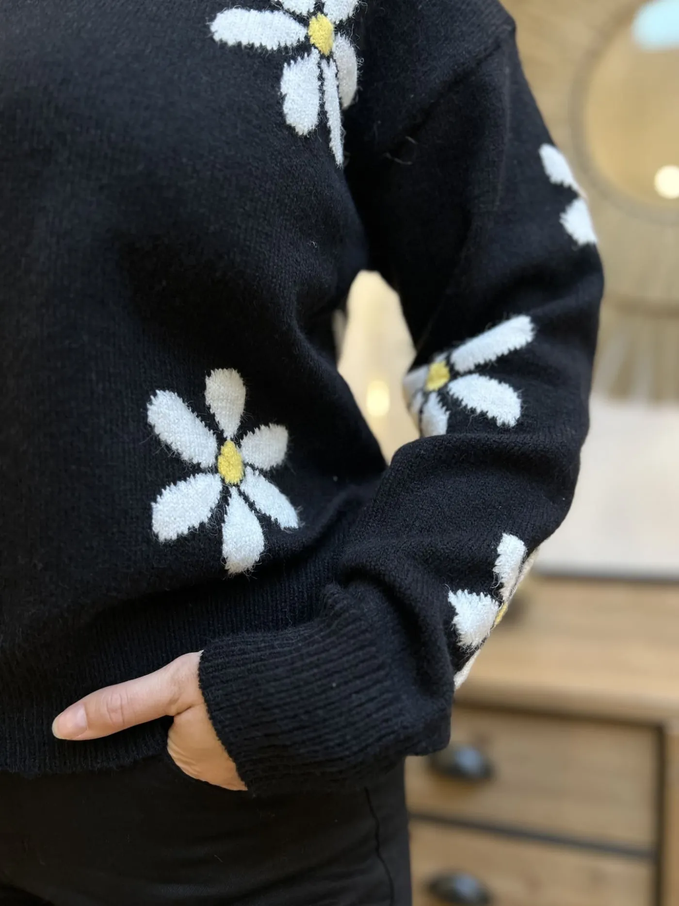 Mademoiselle Marcelle Gilets Et Pulls*Pull Agnès