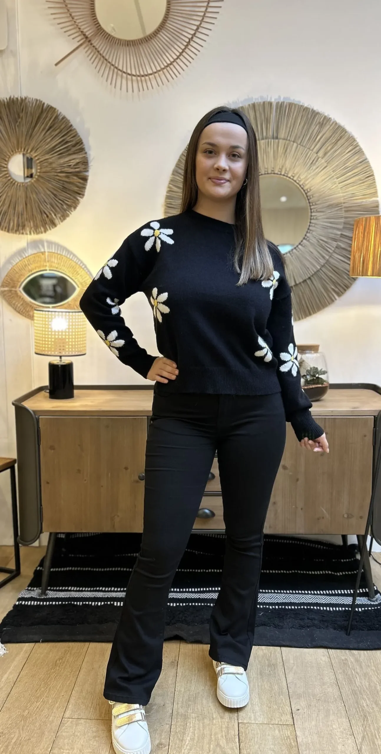 Mademoiselle Marcelle Gilets Et Pulls*Pull Agnès