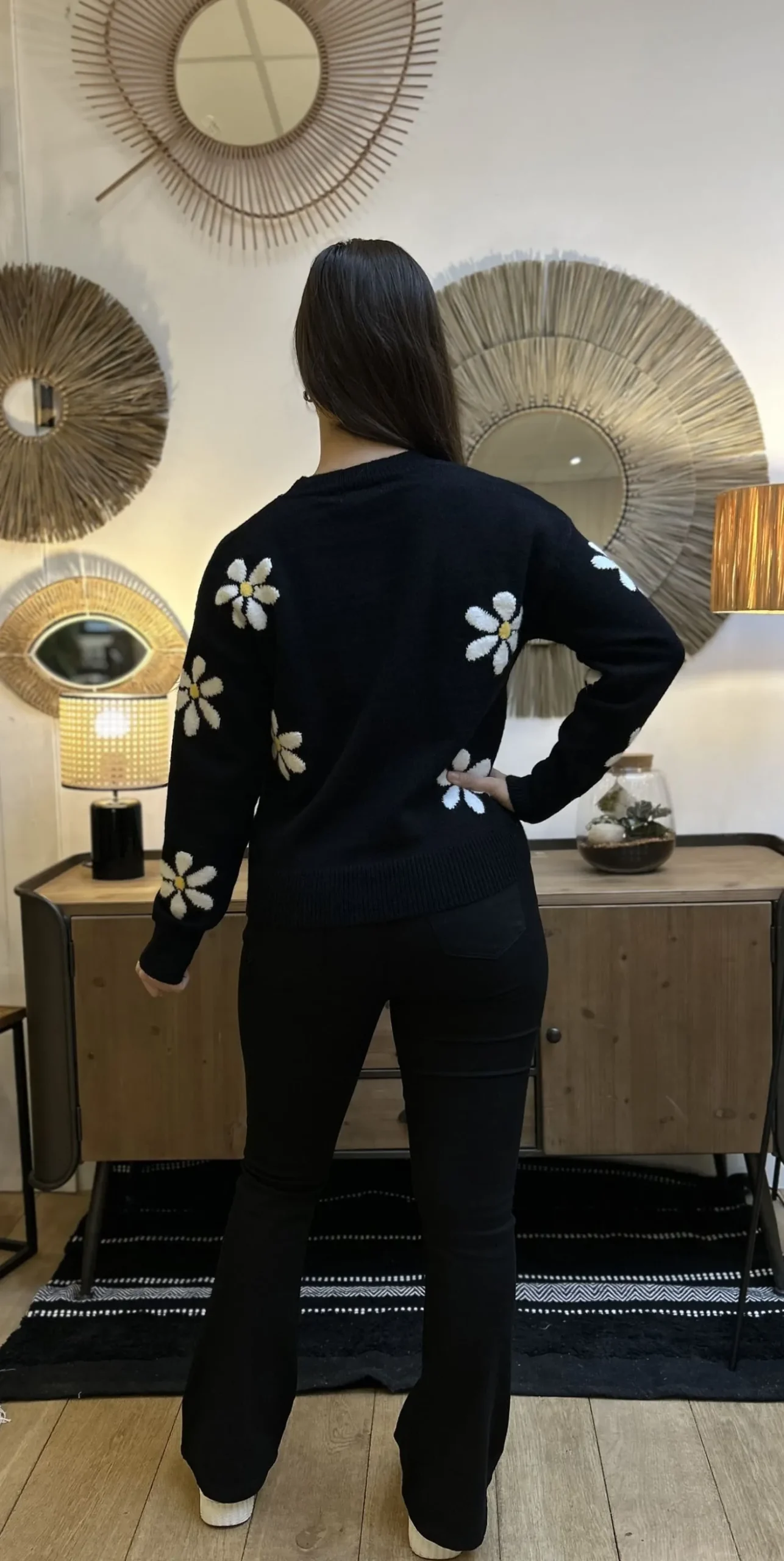 Mademoiselle Marcelle Gilets Et Pulls*Pull Agnès