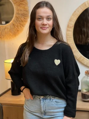 Mademoiselle Marcelle Gilets Et Pulls*Pull Appoline