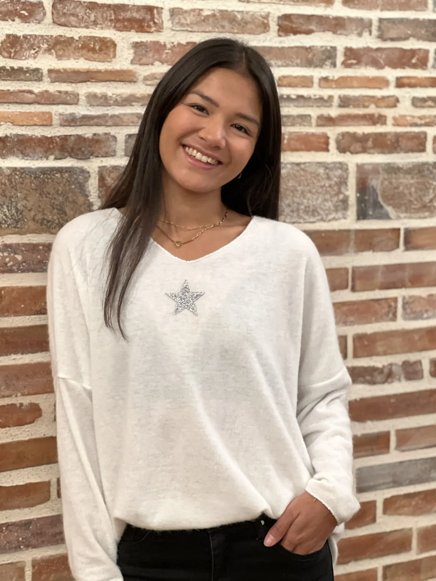 Mademoiselle Marcelle Gilets Et Pulls*Pull Augustine