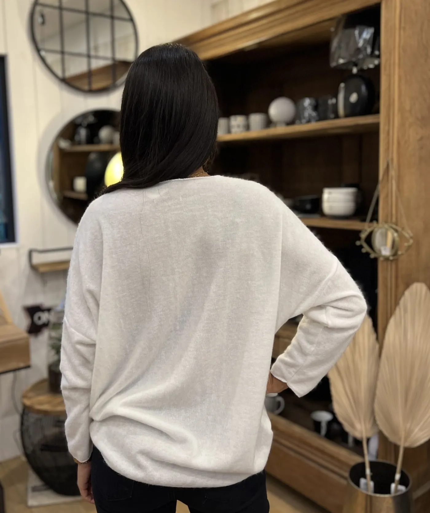 Mademoiselle Marcelle Gilets Et Pulls*Pull Augustine