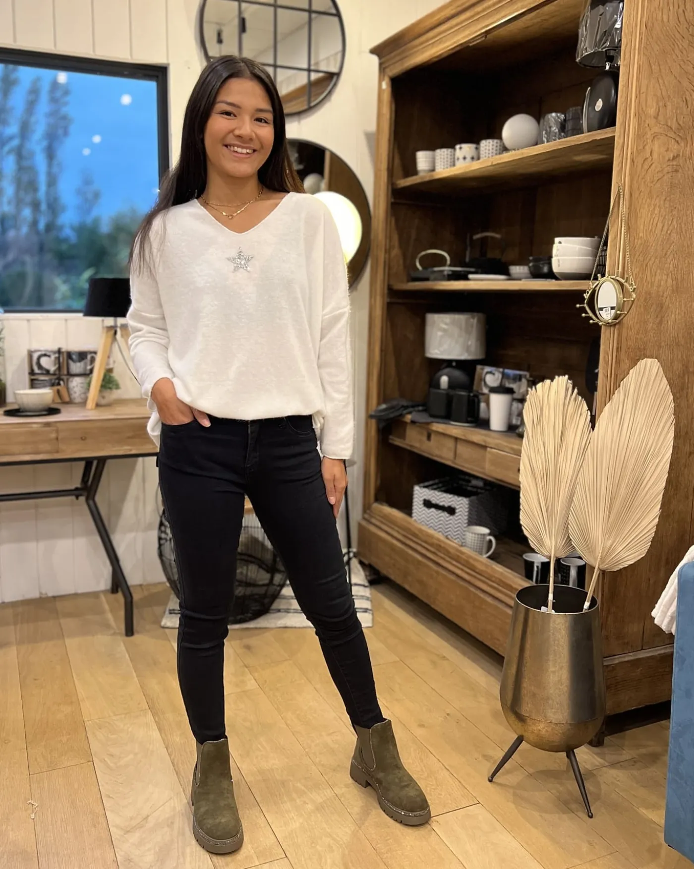 Mademoiselle Marcelle Gilets Et Pulls*Pull Augustine