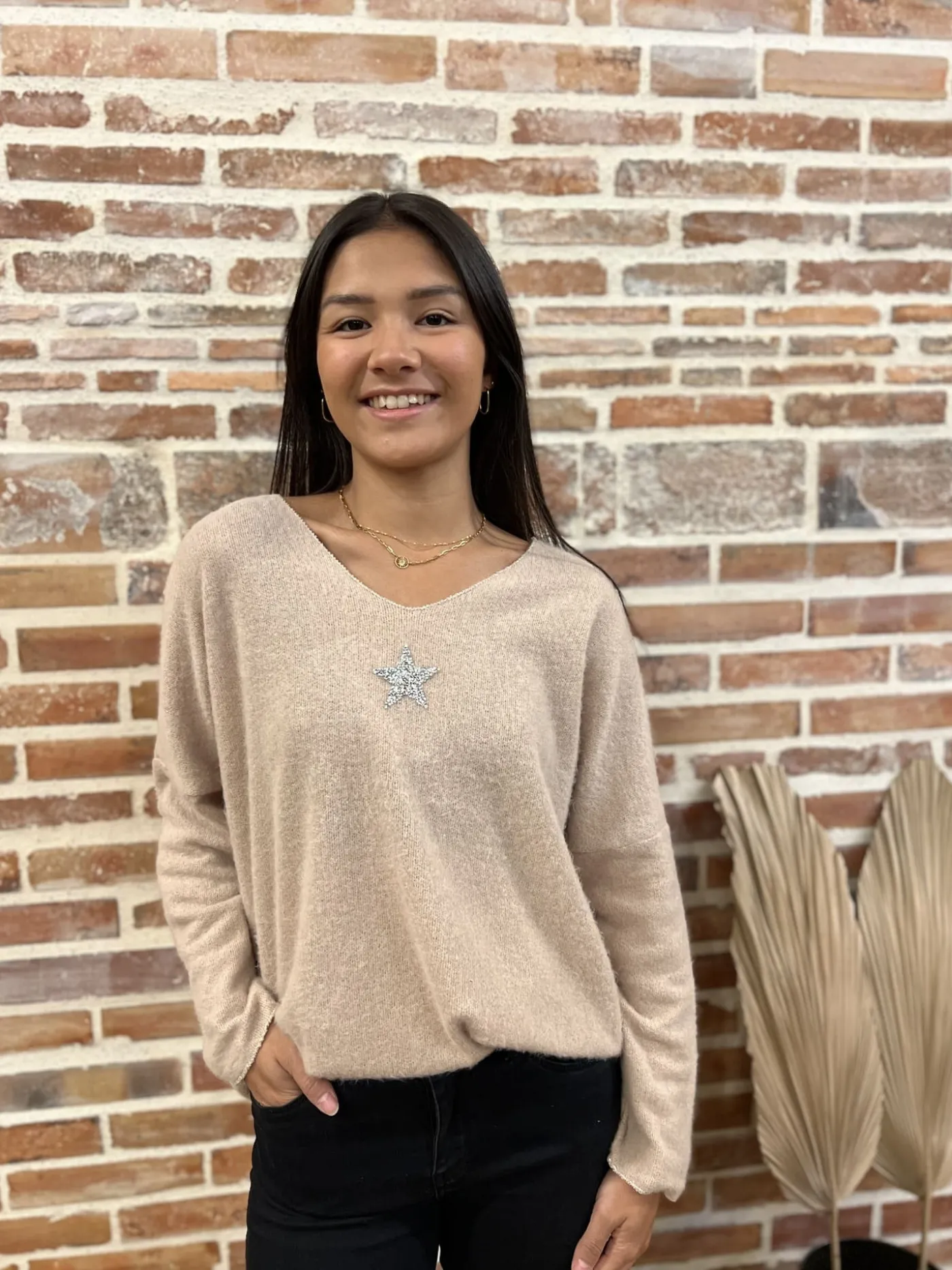 Mademoiselle Marcelle Gilets Et Pulls*Pull Augustine