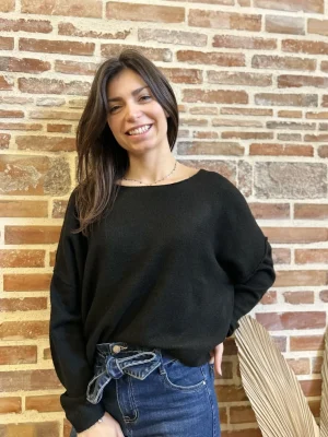 Mademoiselle Marcelle Gilets Et Pulls*Pull Caudélie