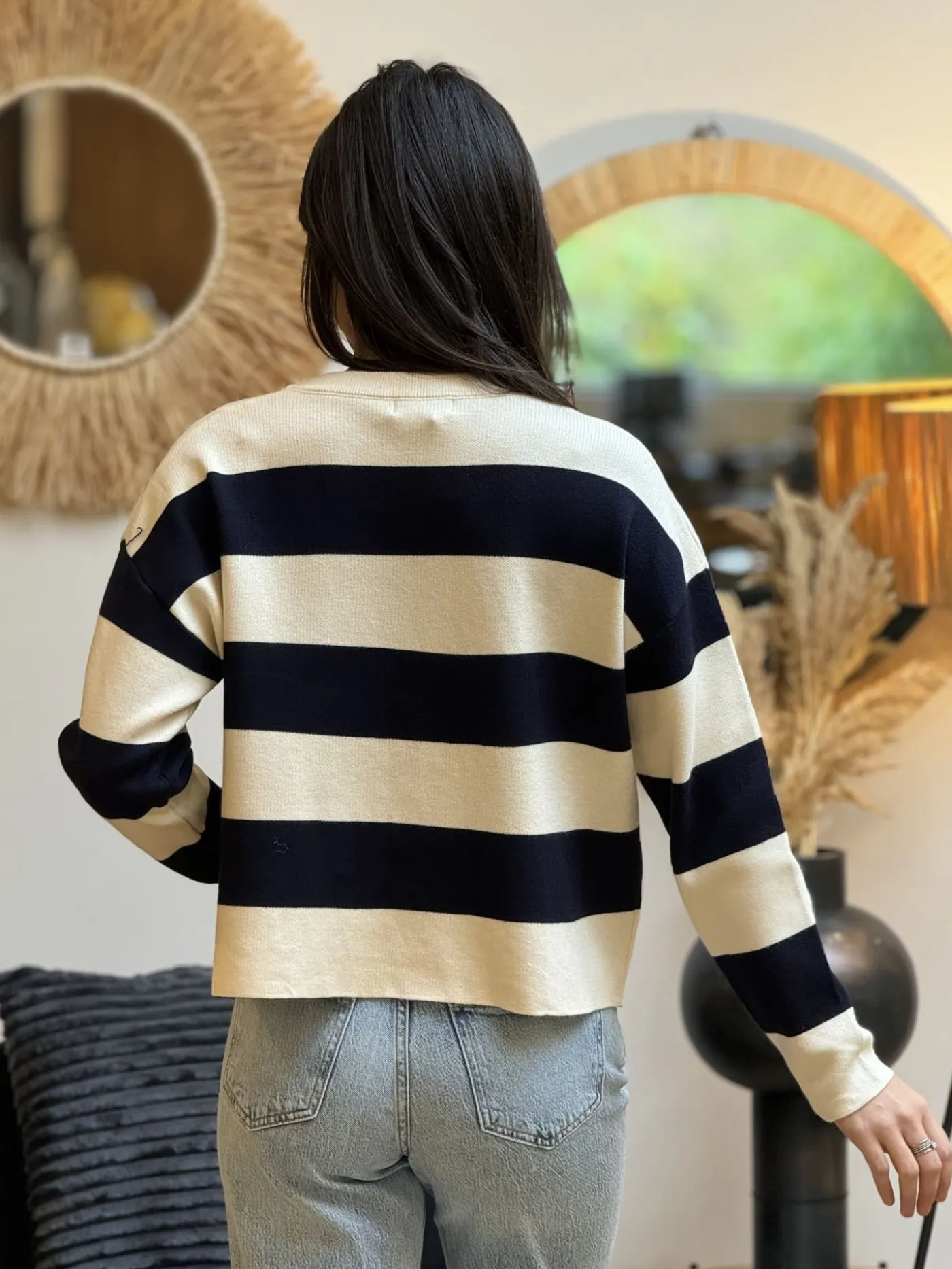 Mademoiselle Marcelle Gilets Et Pulls*Pull Charline