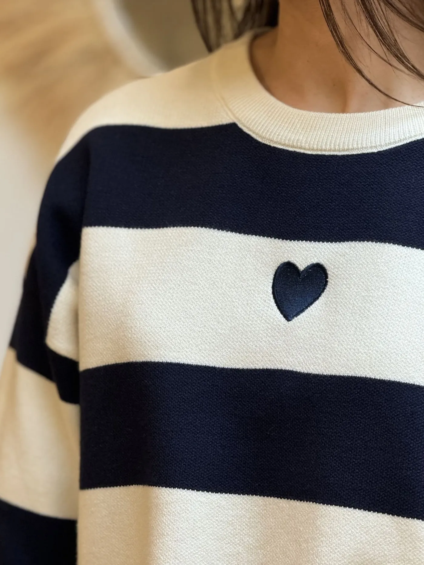 Mademoiselle Marcelle Gilets Et Pulls*Pull Charline