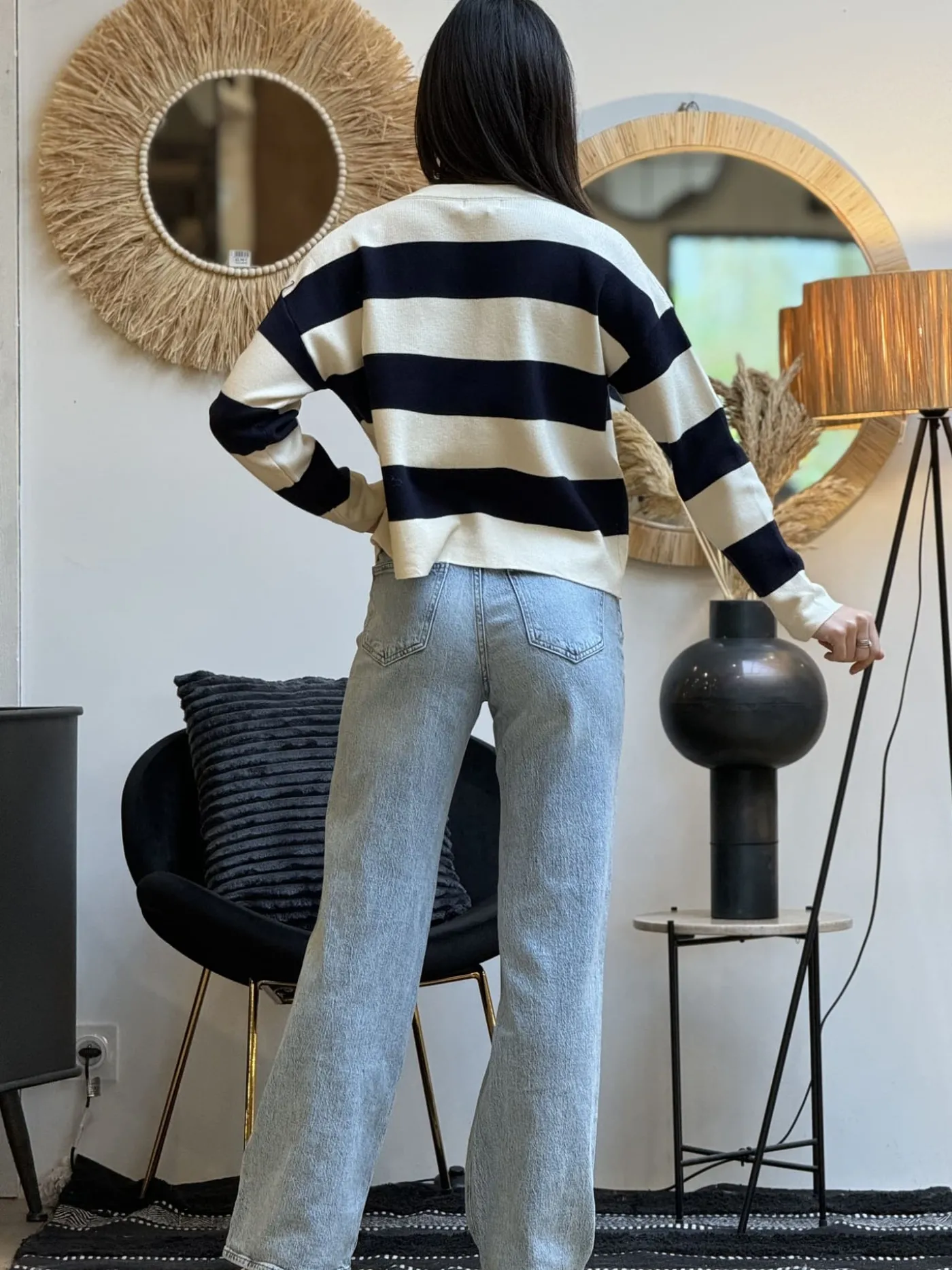 Mademoiselle Marcelle Gilets Et Pulls*Pull Charline