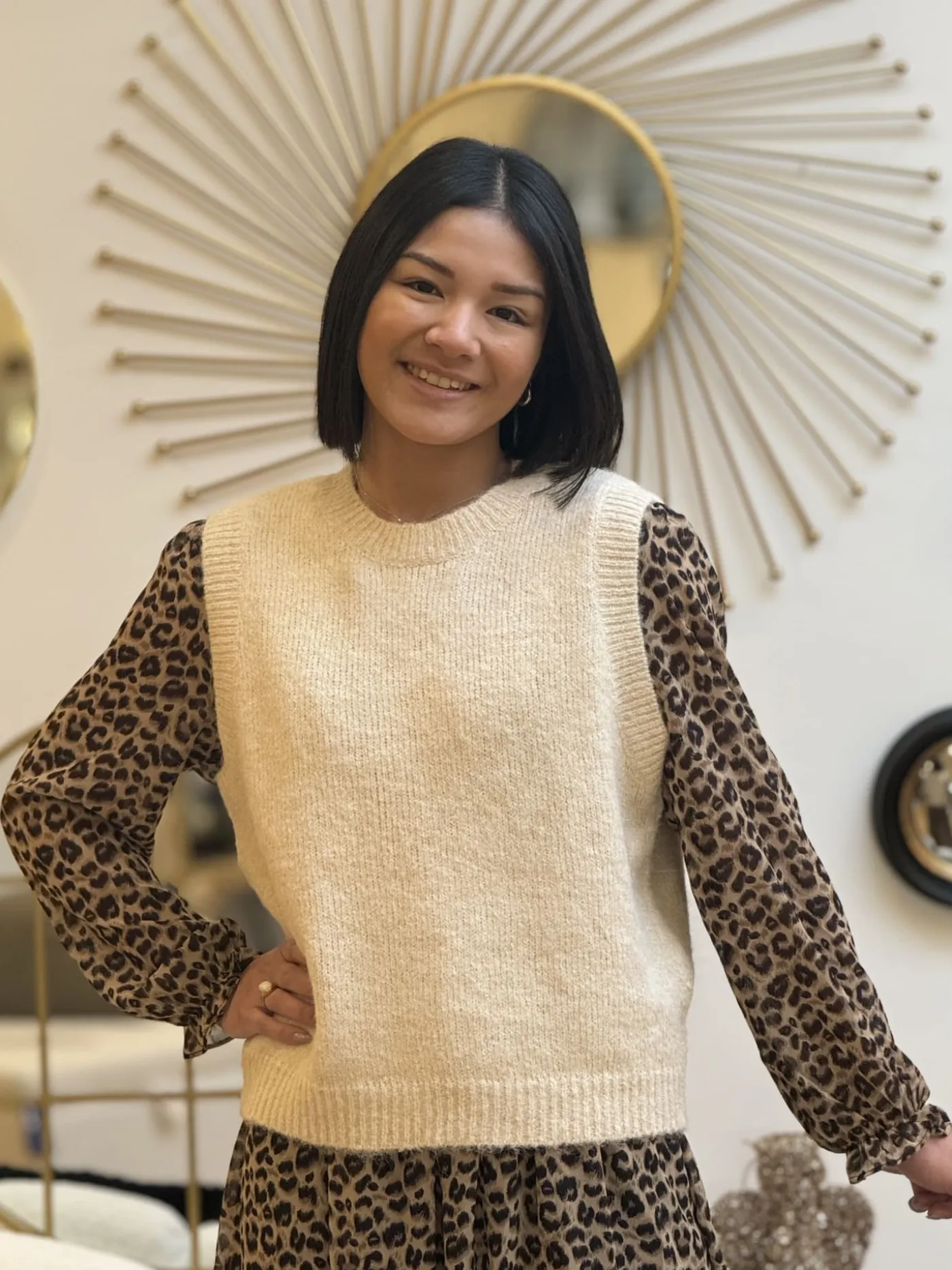 Mademoiselle Marcelle Gilets Et Pulls*Pull Chloé