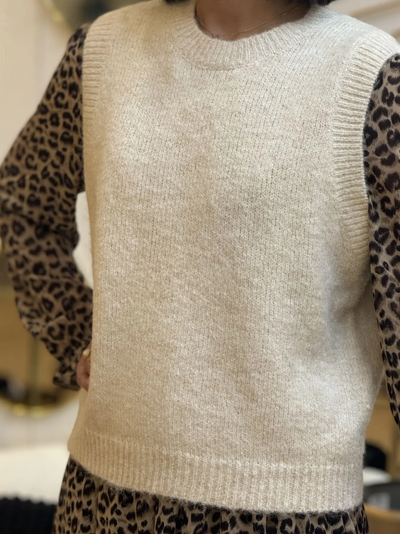 Mademoiselle Marcelle Gilets Et Pulls*Pull Chloé