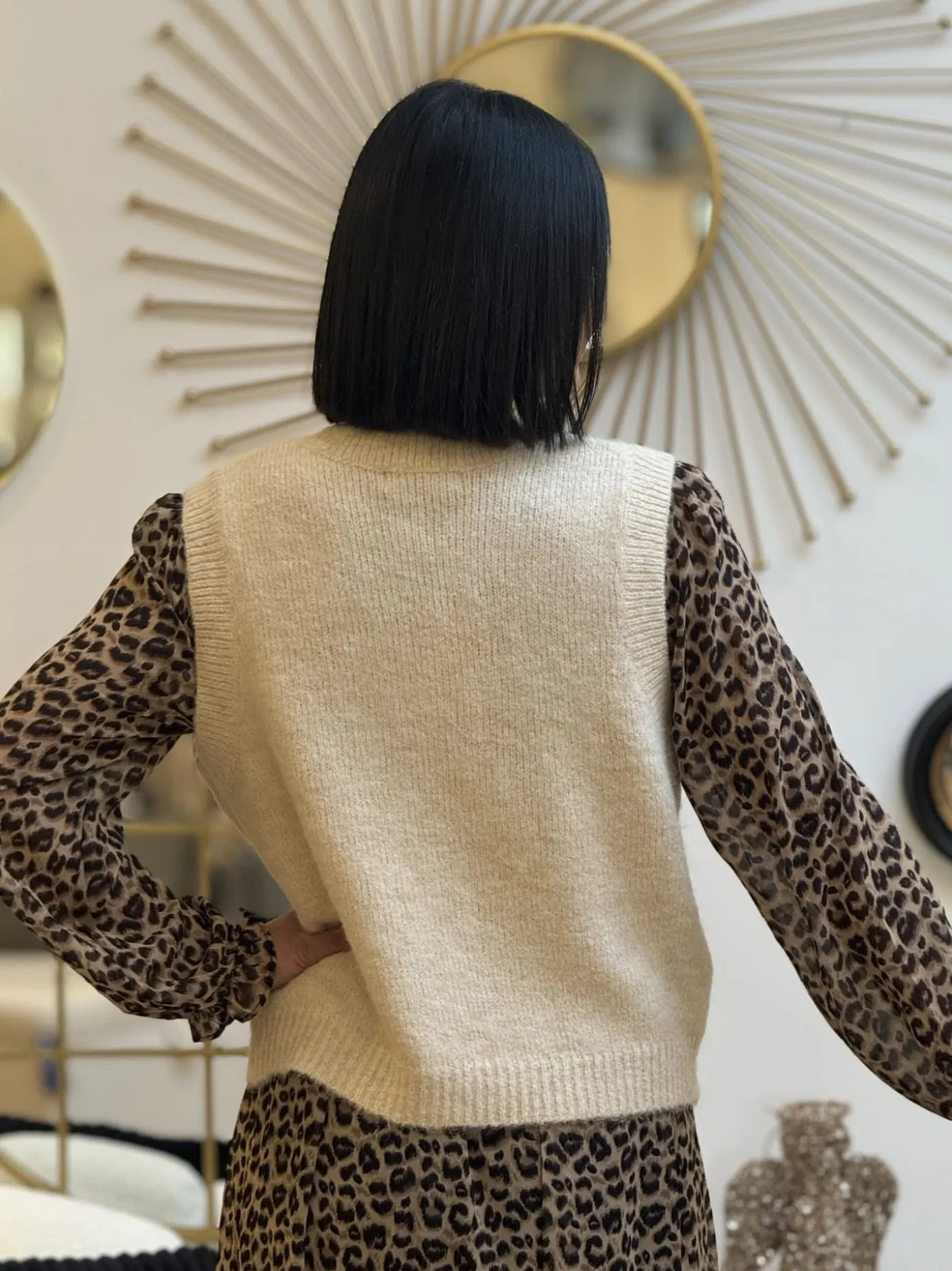 Mademoiselle Marcelle Gilets Et Pulls*Pull Chloé