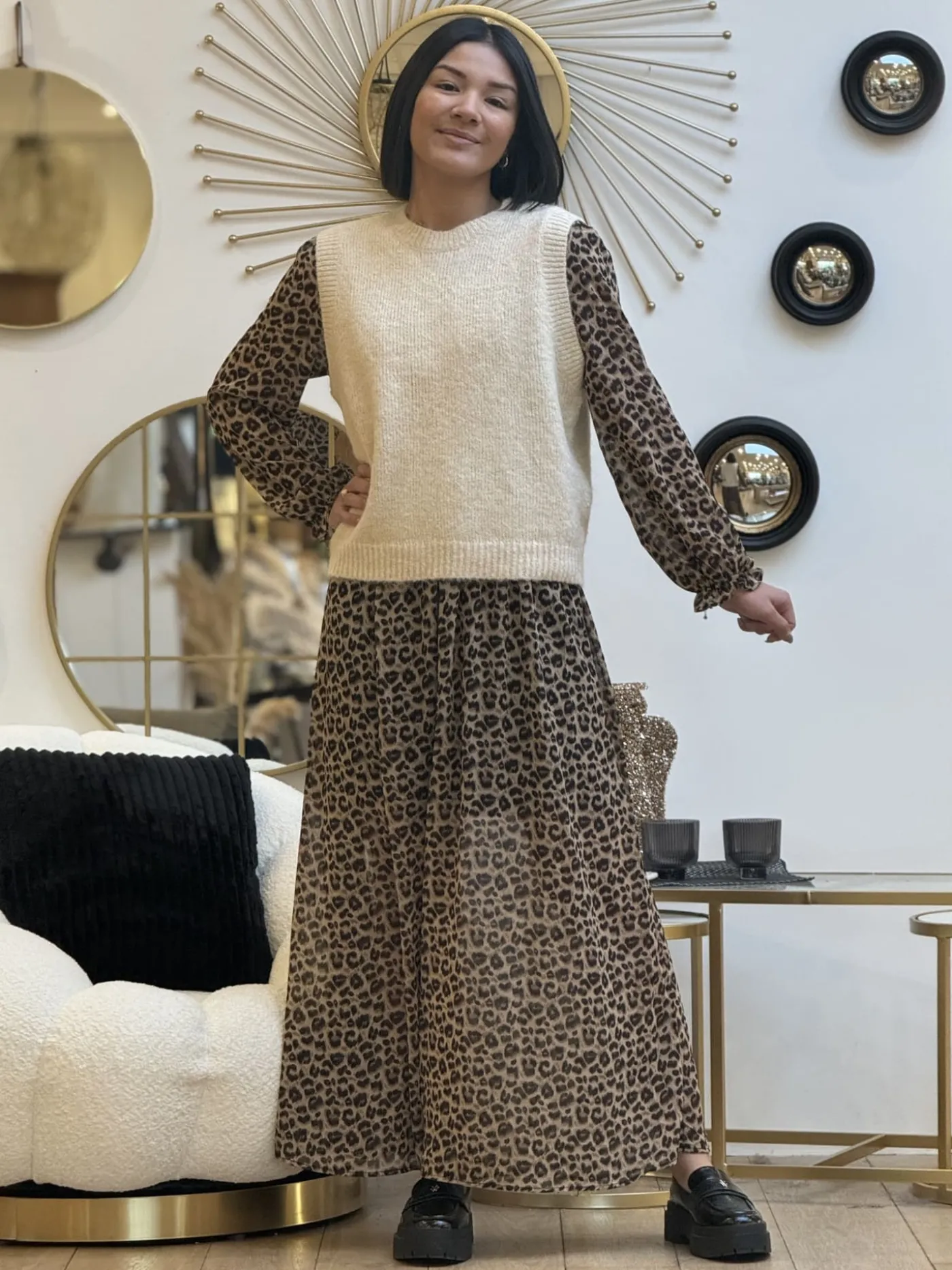 Mademoiselle Marcelle Gilets Et Pulls*Pull Chloé