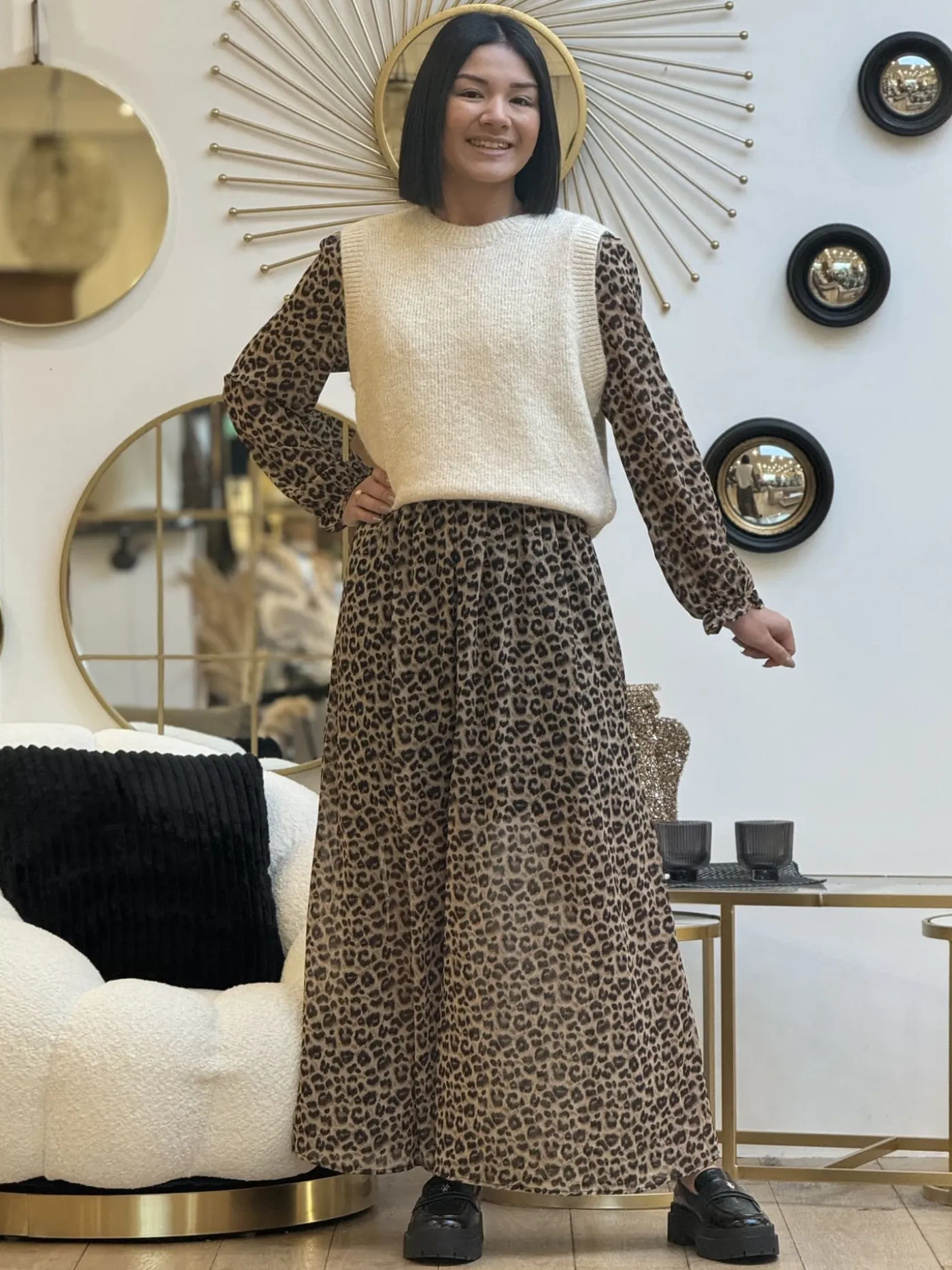 Mademoiselle Marcelle Gilets Et Pulls*Pull Chloé