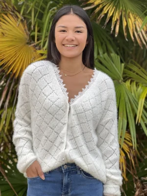 Mademoiselle Marcelle Gilets Et Pulls*Pull Clarisse