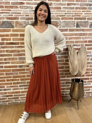 Mademoiselle Marcelle Gilets Et Pulls*Pull Céleste