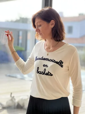 Mademoiselle Marcelle Gilets Et Pulls*Pull Clémence