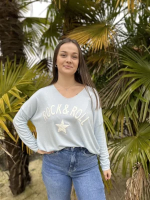 Mademoiselle Marcelle Gilets Et Pulls*Pull Danielle