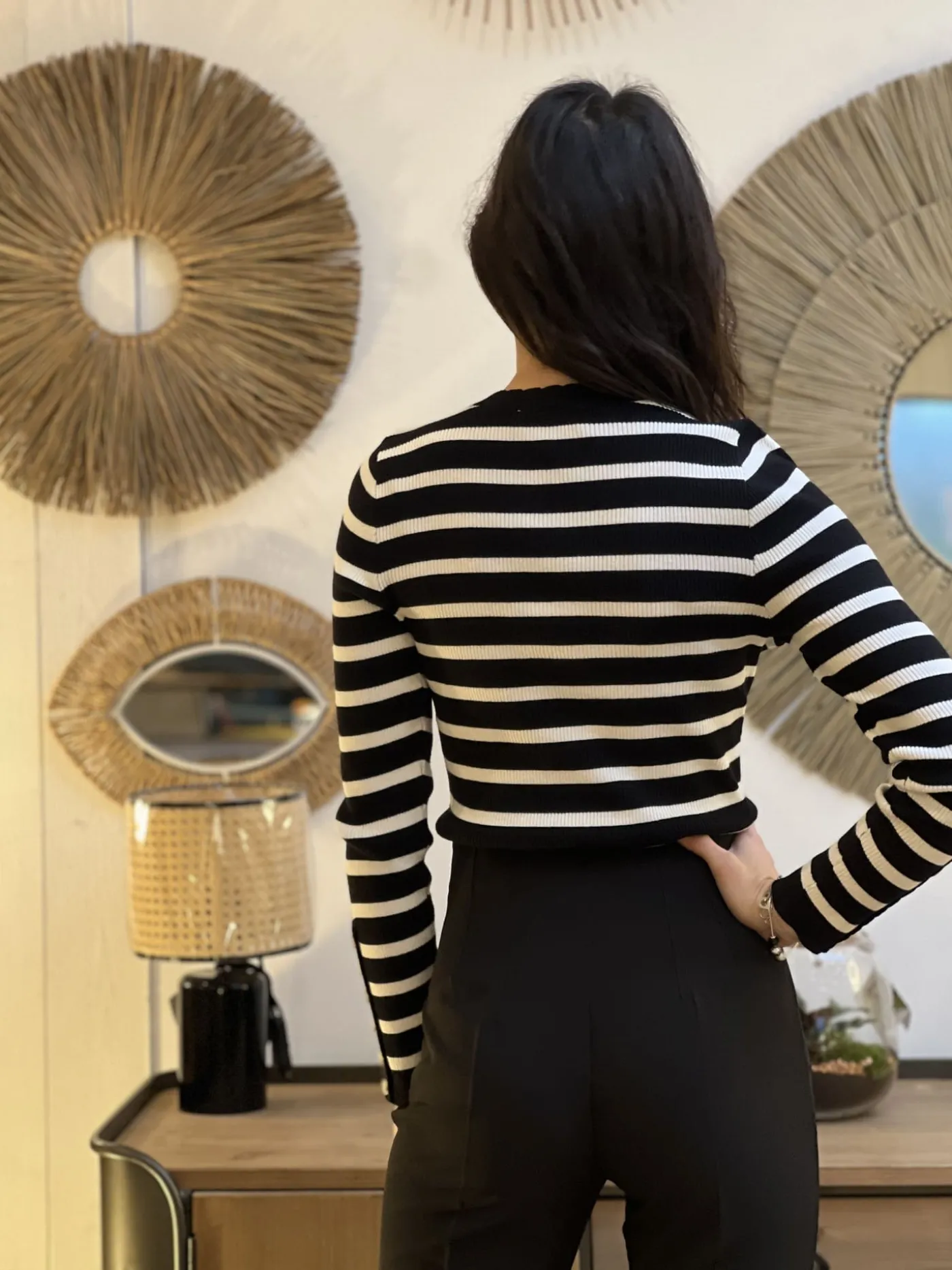 Mademoiselle Marcelle Gilets Et Pulls*Pull Emma