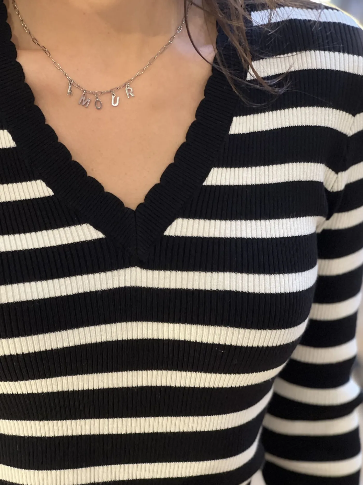 Mademoiselle Marcelle Gilets Et Pulls*Pull Emma