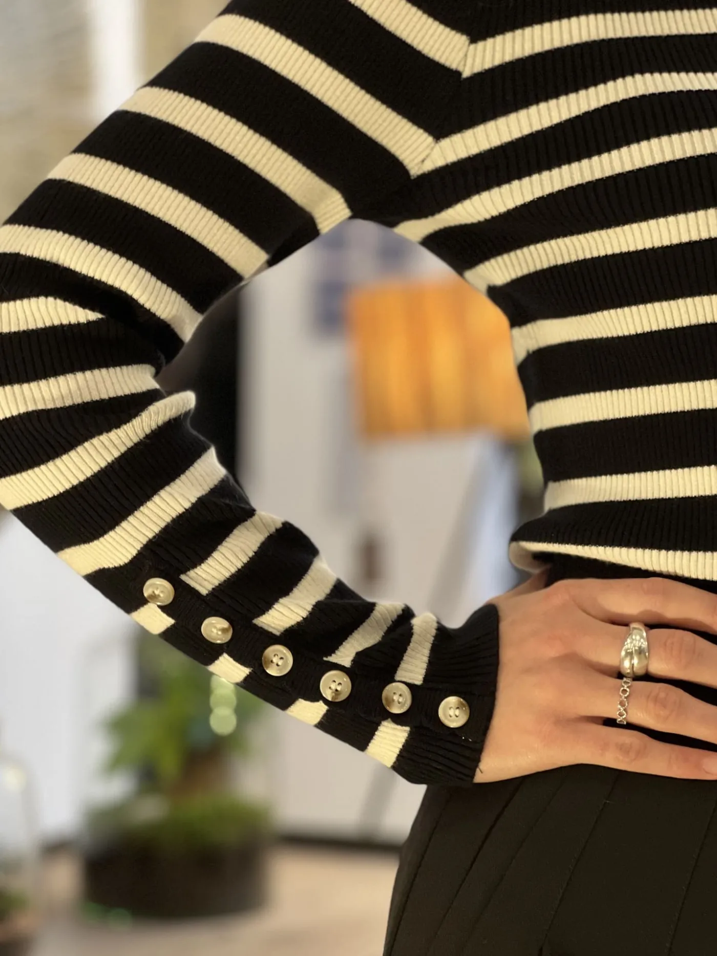 Mademoiselle Marcelle Gilets Et Pulls*Pull Emma