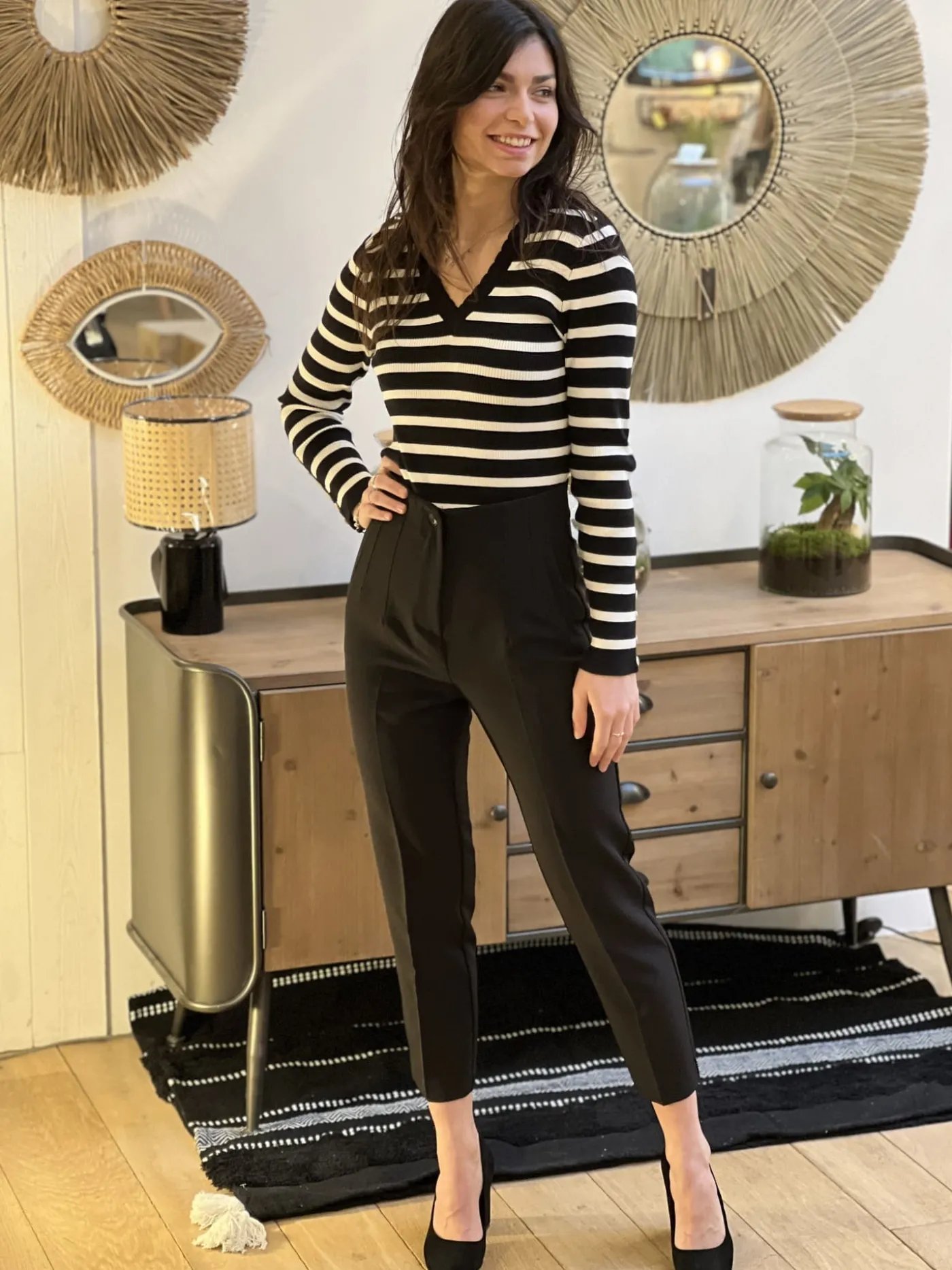 Mademoiselle Marcelle Gilets Et Pulls*Pull Emma