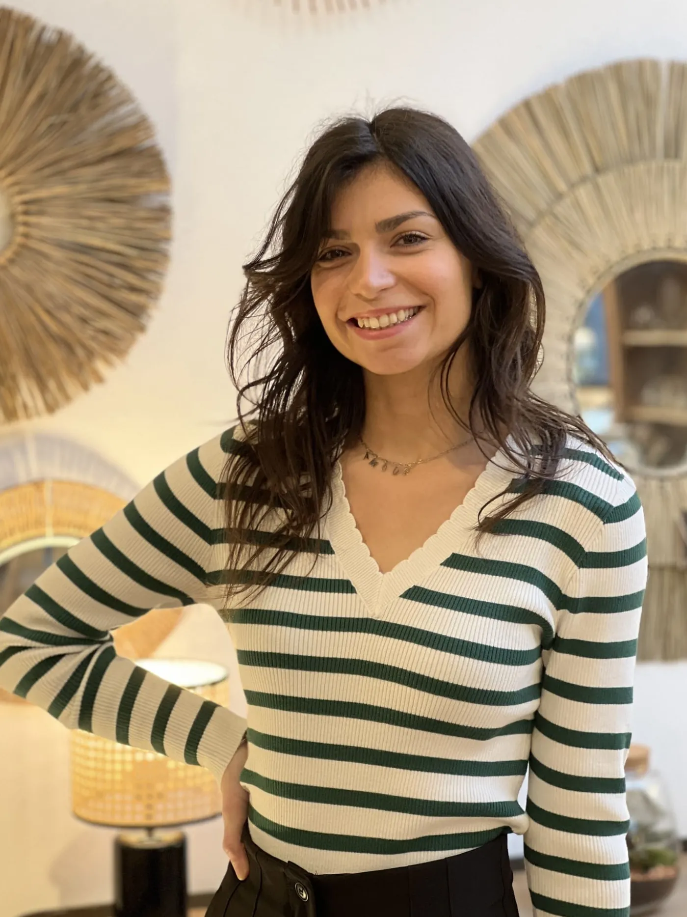 Mademoiselle Marcelle Gilets Et Pulls*Pull Emma