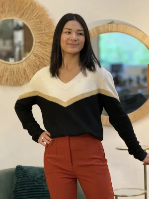 Mademoiselle Marcelle Gilets Et Pulls*Pull Estelle