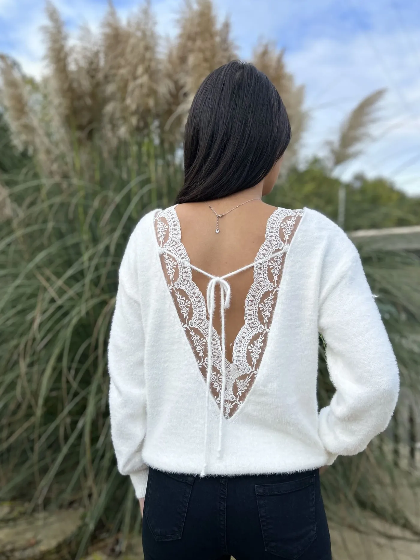 Mademoiselle Marcelle Gilets Et Pulls*Pull Eugénie