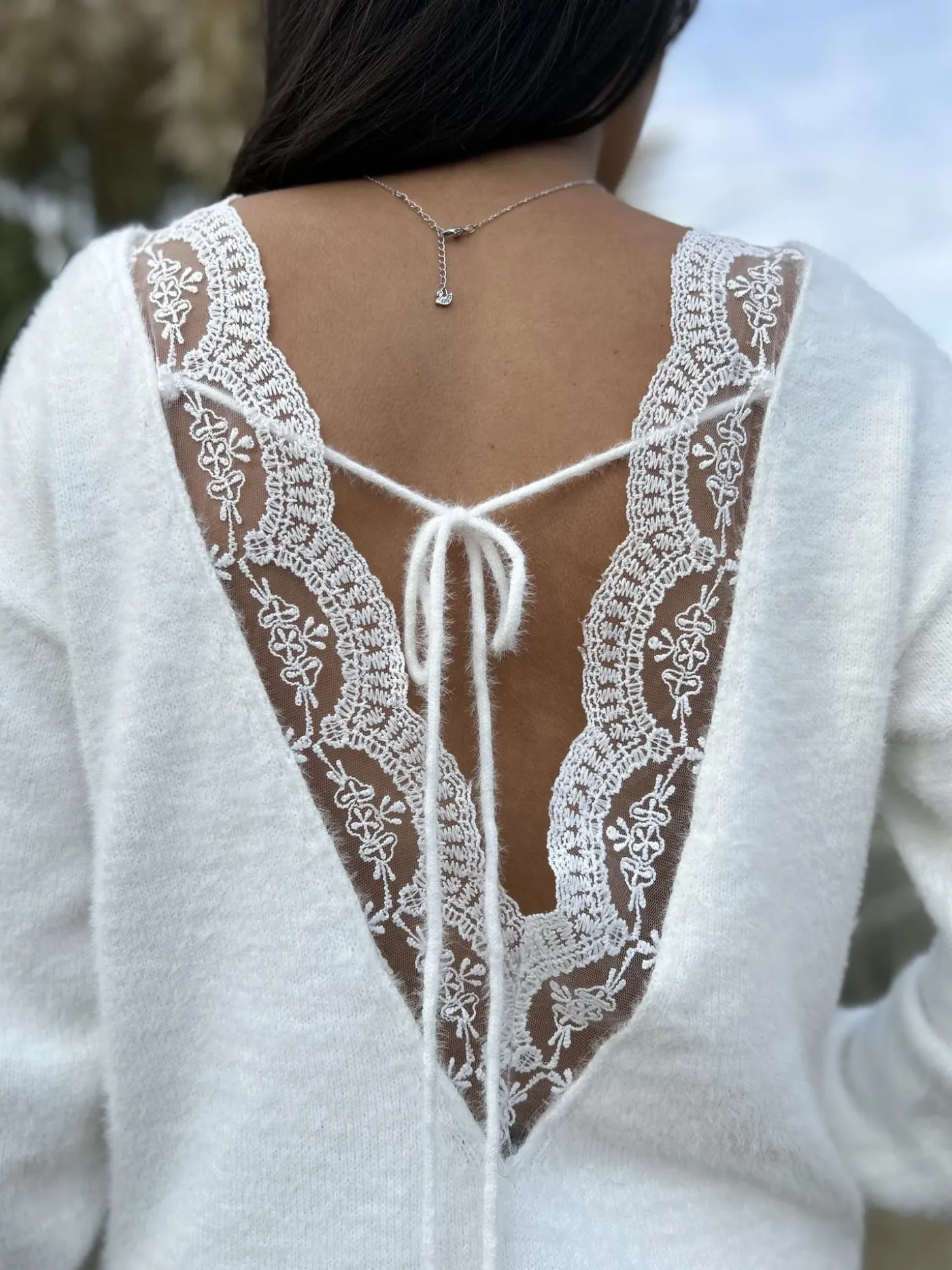 Mademoiselle Marcelle Gilets Et Pulls*Pull Eugénie