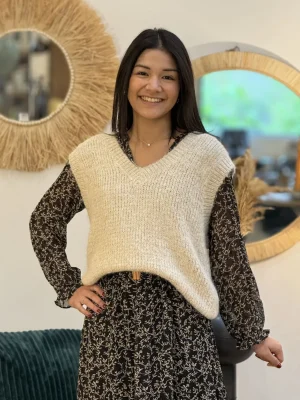 Mademoiselle Marcelle Gilets Et Pulls*Pull Floriane