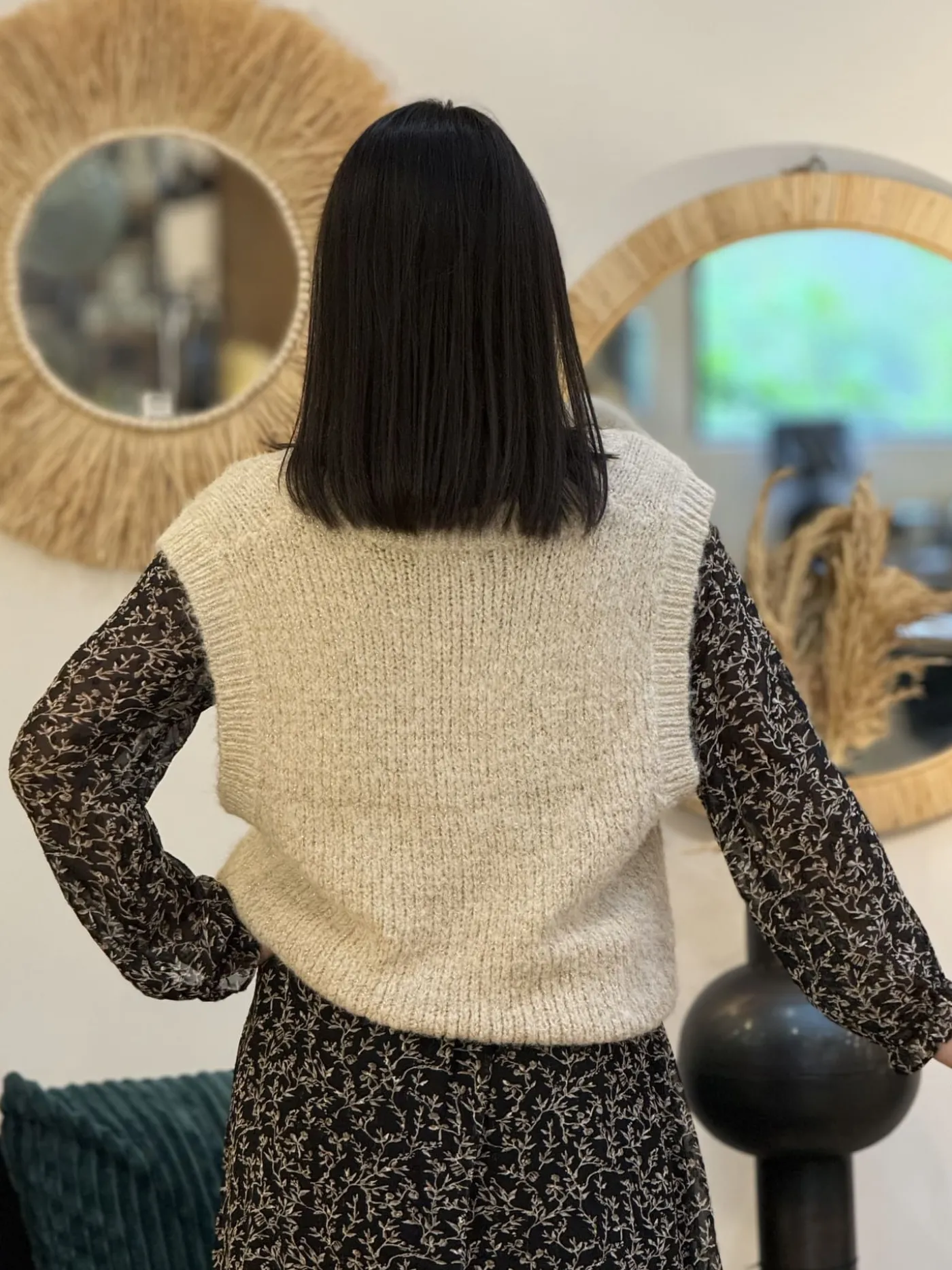 Mademoiselle Marcelle Gilets Et Pulls*Pull Floriane